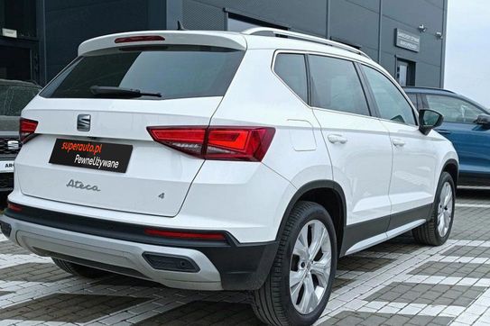 Seat Ateca 2.0 TDI Xperience 4Drive DSG