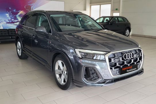 Audi Q7 TDI quattro S Line