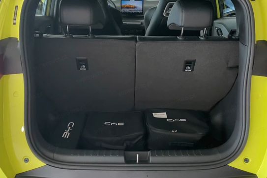 BYD Dolphin Surf Boost