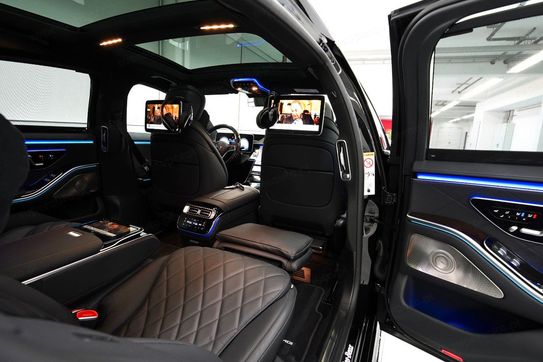 Mercedes Klasa S 450 4MATIC L AMG Line