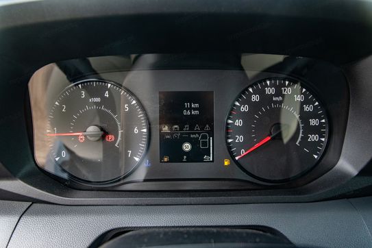 Renault Master L3 Kontener 8EP + Winda