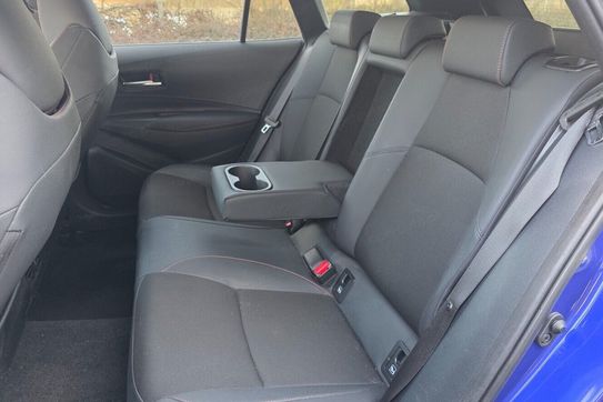 Toyota Corolla 2.0 Hybrid GR Sport Dynamic