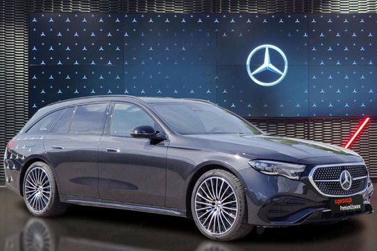 Mercedes Klasa E 220 d mHEV 4-Matic AMG 9G-Tronic