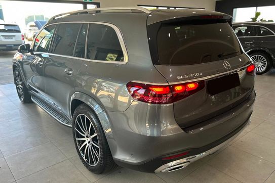 Mercedes GLS 450 d 4-MATIC AMG Line