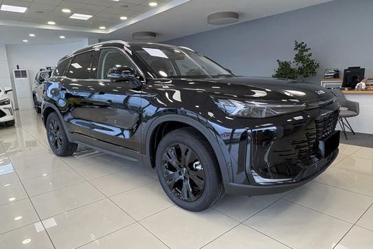 Baic Beijing 7 1.5T Luxury DCT