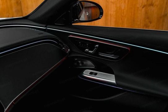 Mercedes Klasa E 220 d 4-Matic AMG