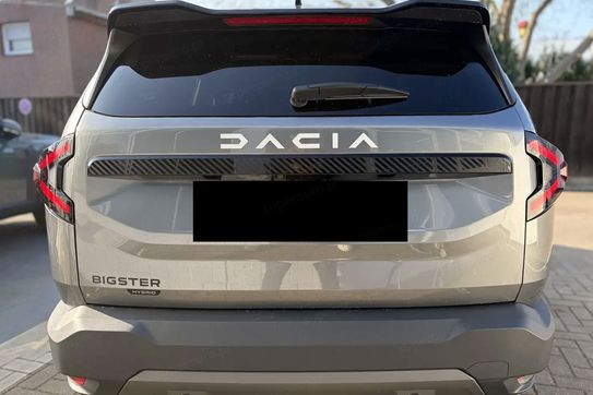 Dacia Bigster Journey 1.8 Full Hybrid
