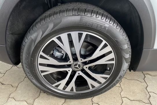 Mercedes GLB 200 Progressive