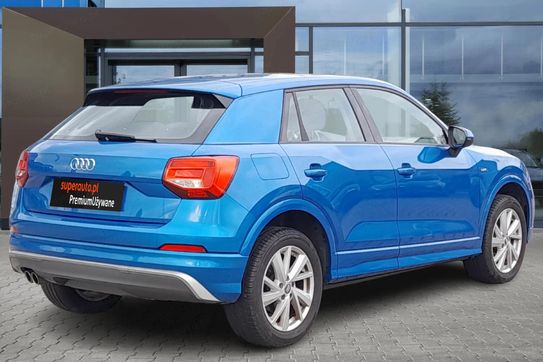 Audi Q2 35 TFSI