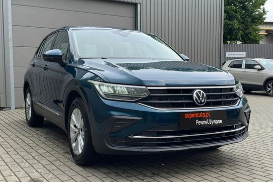 Volkswagen Tiguan 1.5 TSI Life