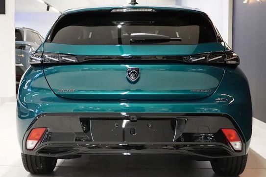 Peugeot 308 Allure 1.2 mHEV e-DCS6