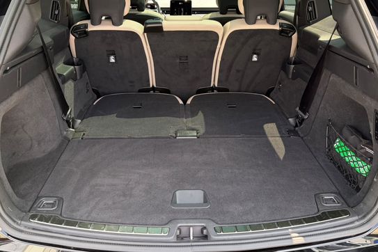 Volvo EX90 111KWH Twin Awd Ultra 7 Os