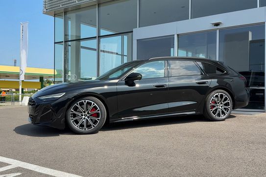 Audi A6 e-Hybrid quattro Avant