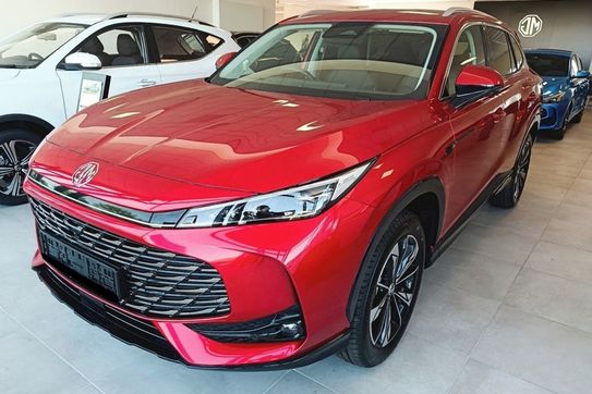 MG HS 1.5T HEV+ Exclusive aut