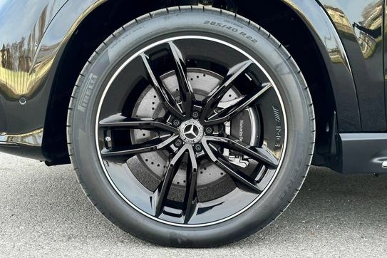 Mercedes GLE 450 d  4-Matic AMG Line