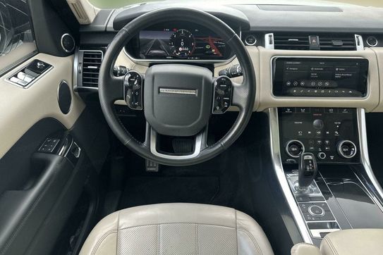 Land Rover Range Rover Sport Range Rover S 3.0 SD V6 HSE