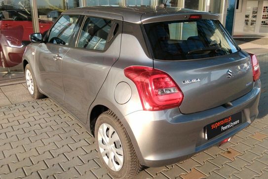 Suzuki Swift 1.2 Dualjet SHVS Premium