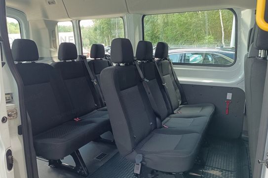Ford Transit 2.0