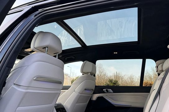 BMW X7 xDrive40d M Sport