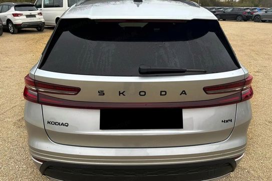 Skoda Kodiaq Sportline 2.0 TSI DSG 4x4 7os.