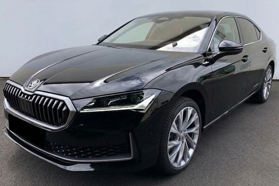 Skoda Superb L&K 2.0 TDI DSG 4x4
