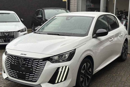 Peugeot 208 Allure e-DCS6  1.2 mHEV