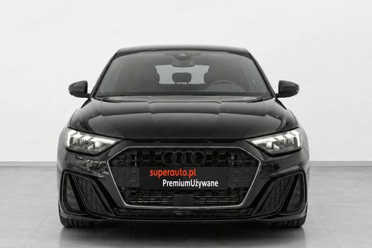 Audi A1 40 TFSI S-Line S tronic
