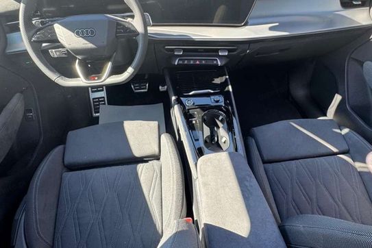 Audi Q3 TFSI quattro S line Sportback