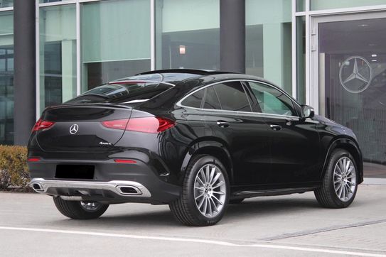 Mercedes GLE Coupe 450 d 4-Matic AMG Line