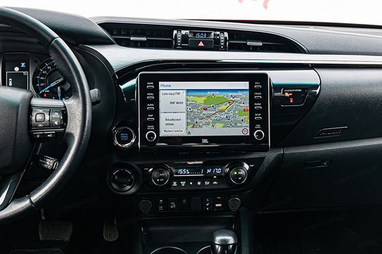 Toyota HiLux Double Cab Invincible