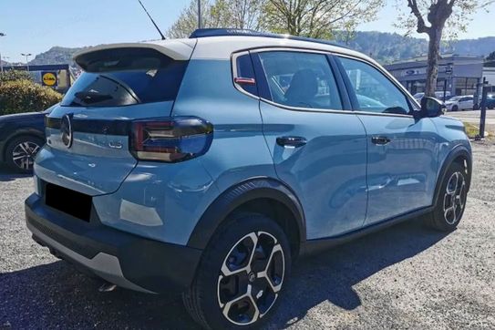 Citroen C3 Plus 1.2 mHEV