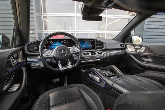 Mercedes GLE 53 AMG 4MATIC