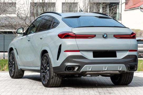 BMW X6 xDrive30d M Sport