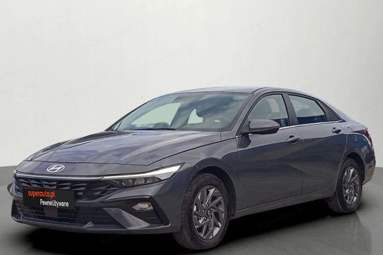 Hyundai Elantra 1.6 Smart