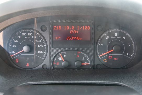 Fiat Ducato L4H3