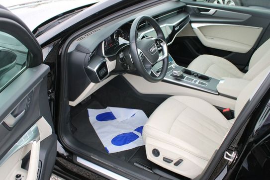 Audi A6 Avant 40 TDI