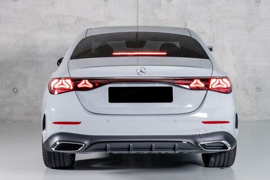 Mercedes Klasa E 220 d  4-Matic AMG
