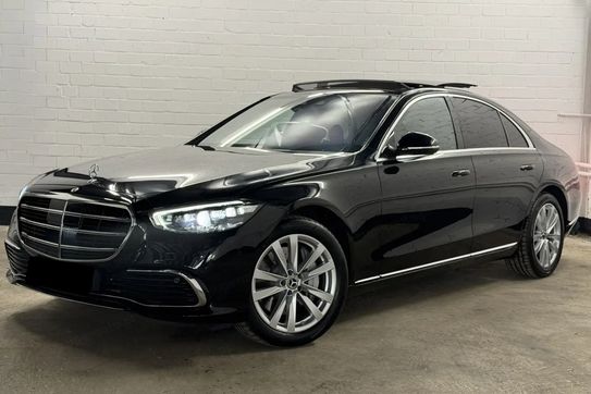 Mercedes Klasa S 450 d 4-Matic L