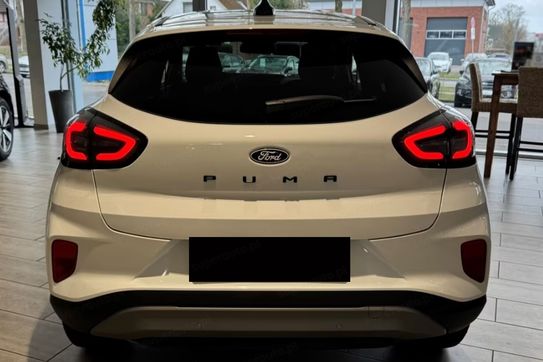 Ford Puma Titanium aut 1.0 EcoBoost