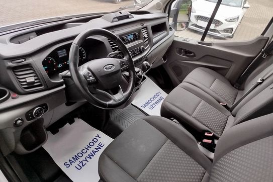 Ford Transit 350 L4 Trend Plandeka