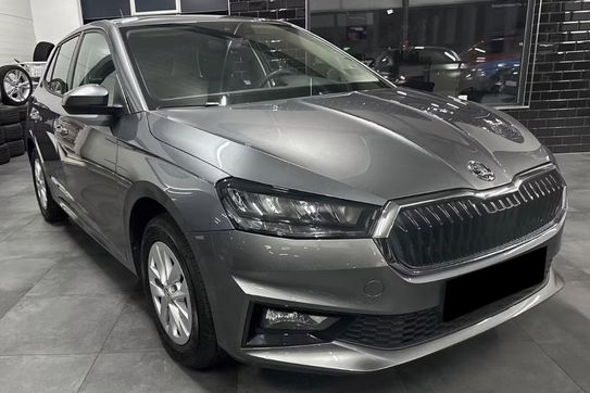Skoda Fabia Edition 130 1.0 TSI DSG