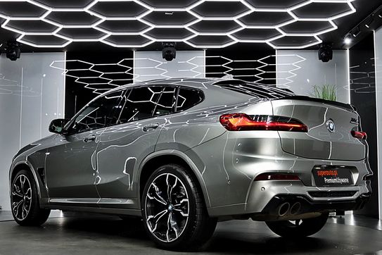 BMW X4 xDrive M Competition