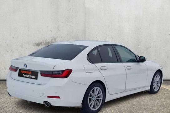 BMW Seria 3 318d aut