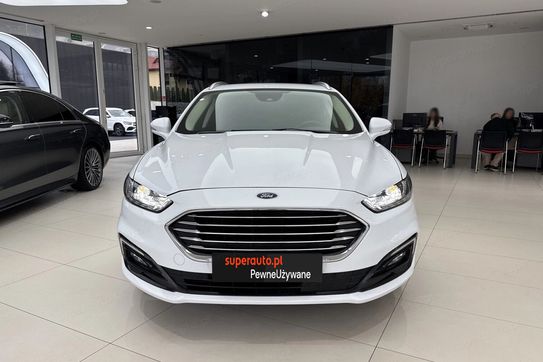Ford Mondeo 2.0 Titanium aut