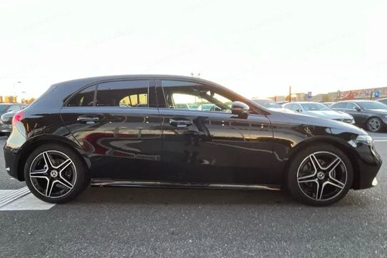 Mercedes Klasa A 220 4MATIC AMG Line