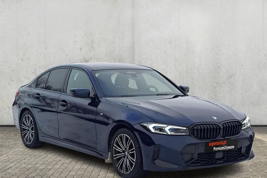 BMW Seria 3 320d xDrive mHEV M Sport aut