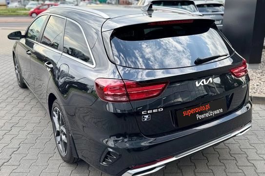 Kia Ceed 1.6 Gdi Phev Business Line Dct
