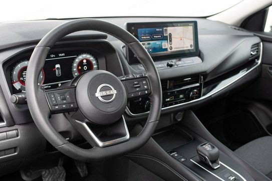 Nissan Qashqai 1.3 DIG-T N-Connecta Xtronic