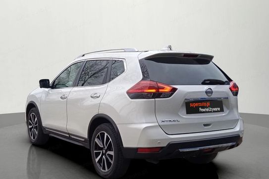 Nissan X-Trail 2.0 dCi Tekna 4WD Xtronic