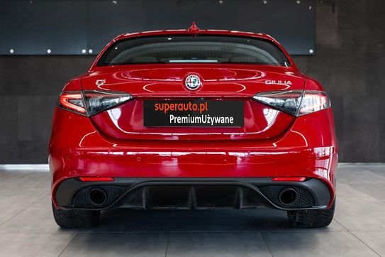 Alfa Romeo Giulia 2.0 Turbo Veloce Q4